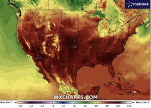 Karl Lauterbach Instagram - Diese Hitzewelle in den US wird zehntausenden Menschen dort das Leben kosten. Es werden erneut vor allem ärmere Menschen sein. Wir müssen den Klimawandel auch als ein soziales und gesundheitliches Problem begreifen.

https://x.com/pgdynes/status/1804579403151601982?s=46&t=HNqdcmK8D98yCFTnW9Ywww