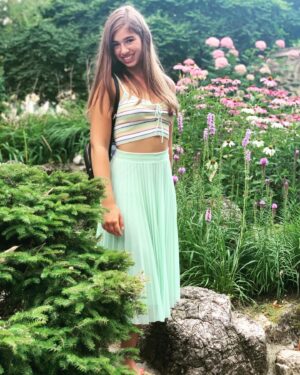 Karolína Kubánková Instagram - Kúpeľná pohodička 😍#kupele #piestany #dovolenkanaslovensku