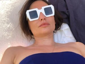 Karolina Wydra Instagram - It was a lovely weekend in Montecito.