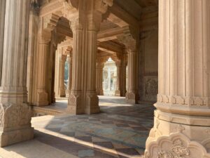Karolina Wydra Instagram - Gatore Ki Chhatriyan in Jaipur India.