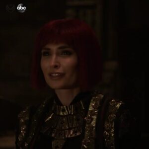 Karolina Wydra Instagram - It’s only a matter of time... The 2-HOUR season finale of Marvel’s #AgentsofSHIELD is TONIGHT at 8/7c on ABC. Repost @agentsofshield @marvel 
Let’s do this!!!! It’s going to be a wild ride.
