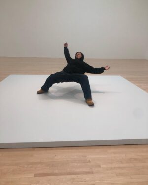 Karolina Wydra Instagram - Moca- In Just a Blink of an Eye exhibit by Xu Zhen. Incredible exhibit.