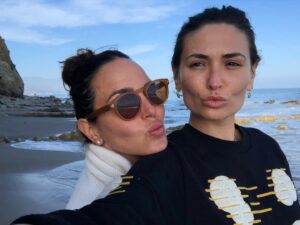 Karolina Wydra Instagram - What a day... love you my sister from another... @martamilans