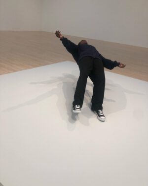 Karolina Wydra Instagram - Moca- In Just a Blink of an Eye exhibit by Xu Zhen. Incredible exhibit.