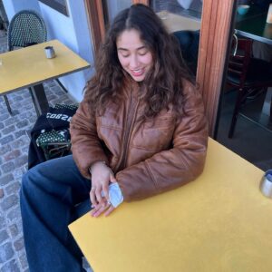 Karoline Hamm Instagram - Mange blomster meget hygge 💋💋💋💋💋 annonce