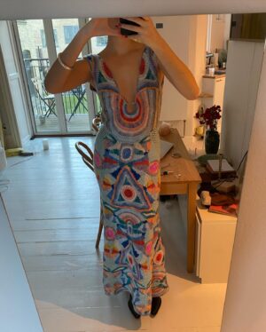 Karoline Hamm Instagram - drømmedress ❤️‍🔥