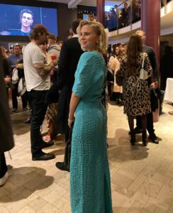 Actress Karoline Hamm HD Instagram Photos and Wallpapers December 2022