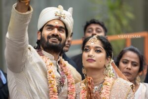Kartikeya Gummakonda Instagram - Nov21-2021..got married ❤️..
Thank you life for all the beautiful things..
@loh_reddy my wife💍 we officially became one now❤️