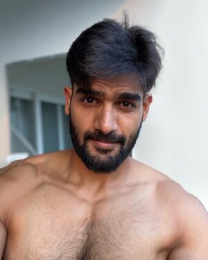 Kartikeya Gummakonda Instagram - 😉peace✌️