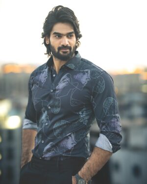 Kartikeya Gummakonda Instagram - Stay positive when the sun is about to set and you experience the darkness .
Coz who understands the night better can embrace the morning even better

Photography :- @rajapranay 
Hair :- @salonkoniki 
Makeup :- @sureshvemula_