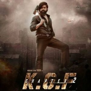 Kartikeya Gummakonda Instagram - Bigger than super hits,
block busters,Records and wonders is the Will power to conquer the world.
#KGFChapter2  
THE INSPIRATION TO CONQUER ..
@thenameisyash sir
AAP BAS RUKHNA MATH💥
@prashanthneel sir
The world needs ur madness🔥
Team #KGF 
SALUTE 🙏
P.S. DONT MISS END TITLES