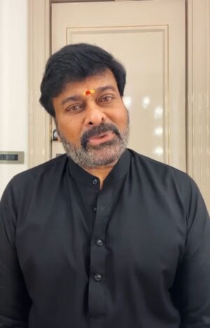 Kartikeya Gummakonda Instagram - What better can happen when the night before your movie releases @chiranjeevikonidela sir himself sends you his best wishes 😍
Thank you is a small word sir 🙏🏼
Starting from tomorrow I promise to deliver the  best work possible  and make myself worthy of MEGASTAR speaking about me .