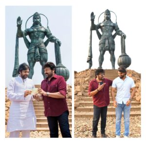 Kartikeya Gummakonda Instagram - Both of us started winning here🙏🙏

Congratulations “POWER STAR”
sorry
“PITHAPURAM MLA” garu
“THE GAME CHANGER”
@PawanKalyan Sir on the massive win.

Your hardwork, determination and honesty in this journey is a true inspiration. Cant wait to see you in this new role 👏

#Janasena ✊ #BhajeVaayuVegam 🤩