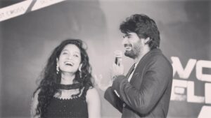 Kartikeya Gummakonda Instagram - A moment that will be forever in my heart..❤️
@loh_reddy ..thank you for the amazing journey so far ..From nov21st you are going to be my wife and that’s giving me the goosebumps I had in 2010 when I first spoke to you..