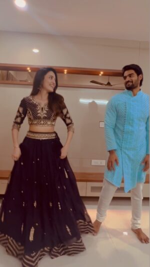 Kartikeya Gummakonda Instagram - Here’s some Tum Tum from us too 😛