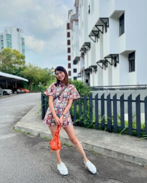 Karyn Wong Instagram - 久违的团圆，暖心🧡