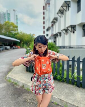 Karyn Wong Instagram - 久违的团圆，暖心🧡