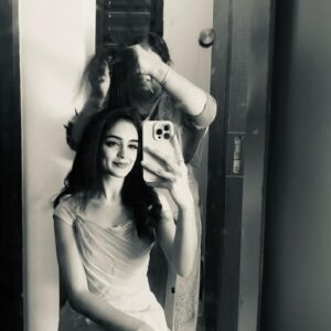 Kashish Khan Instagram - Random mirror selfie dump pt.1/♾️✨