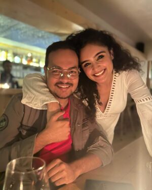 Kashish Khan Instagram - ✨🤍
#OnceUponTwoTimes