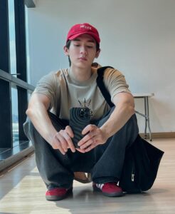 Actor Kasidet Plookphol HD Instagram Photos and Wallpapers February 2024