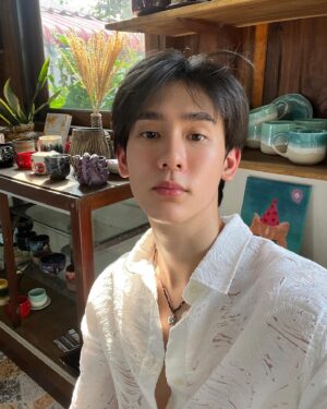 Kasidet Plookphol Instagram - ยิ่งเลอะยิ่งซักยาก แอแฮ่ะ 🤍🤍

ปล. ขอบคุณพี่กิฟอาจารย์ผู้ความอดทนสูง 55555