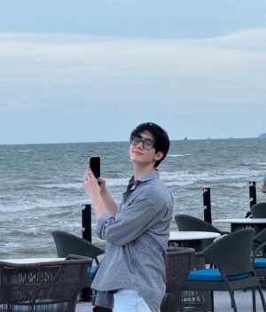 Kasidet Plookphol Instagram - เย็นของอีกวัน ยันเช้าของอีกวัน 🙂‍↕️🙂‍↕️🙂‍↕️🙂‍↕️