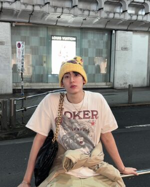 Kasidet Plookphol Instagram - ไม่ใช่เสือนะ มันคือยีราฟ

Cr. @gun_atthaphan