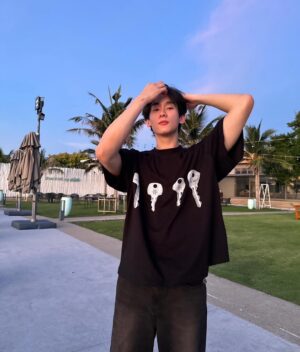 Kasidet Plookphol Instagram - เย็นของอีกวัน ยันเช้าของอีกวัน 🙂‍↕️🙂‍↕️🙂‍↕️🙂‍↕️