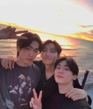 Kasidet Plookphol Instagram - เย็นของอีกวัน ยันเช้าของอีกวัน 🙂‍↕️🙂‍↕️🙂‍↕️🙂‍↕️