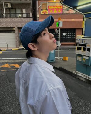 Kasidet Plookphol Instagram - แก๊งผจญภัยในโตเกียว day 1