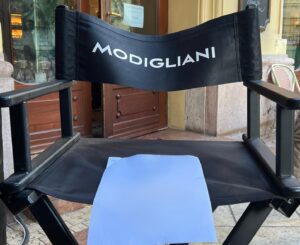 Kat Fairaway Instagram - Modigliani! May your spirit feel how much we honor your brilliance. 

I feel the deepest gratitude and sense of wonder to have shared time with the best in the craft. Working with the best, I notice the most humility and good heartedness, accompanied with a desire to co•create. Endless Love!!! 

And a special thank you to Producer Barry Navidi @navidibarry for giving me a shot.

@johnnydepp @in2_film #riccardoscamarcio #alpacino @antonia.desplat @brunogouery @ryanmcparland and all the many more who made the film possible! 

Thank you to my Master Teacher John Dapolito! @jdap.creations
