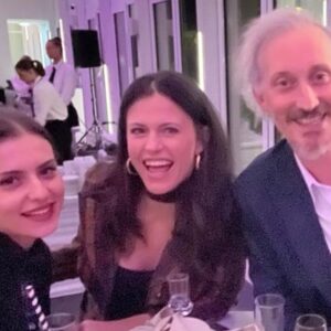 Kat Fairaway Instagram - Modigliani! May your spirit feel how much we honor your brilliance. 

I feel the deepest gratitude and sense of wonder to have shared time with the best in the craft. Working with the best, I notice the most humility and good heartedness, accompanied with a desire to co•create. Endless Love!!! 

And a special thank you to Producer Barry Navidi @navidibarry for giving me a shot.

@johnnydepp @in2_film #riccardoscamarcio #alpacino @antonia.desplat @brunogouery @ryanmcparland and all the many more who made the film possible! 

Thank you to my Master Teacher John Dapolito! @jdap.creations