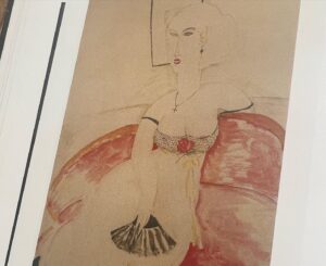 Kat Fairaway Instagram - Modigliani! May your spirit feel how much we honor your brilliance. 

I feel the deepest gratitude and sense of wonder to have shared time with the best in the craft. Working with the best, I notice the most humility and good heartedness, accompanied with a desire to co•create. Endless Love!!! 

And a special thank you to Producer Barry Navidi @navidibarry for giving me a shot.

@johnnydepp @in2_film #riccardoscamarcio #alpacino @antonia.desplat @brunogouery @ryanmcparland and all the many more who made the film possible! 

Thank you to my Master Teacher John Dapolito! @jdap.creations