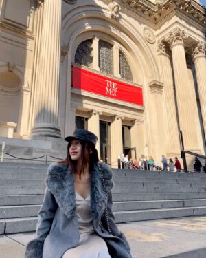 Kat Ingkarat Instagram - New York, New York ❤️