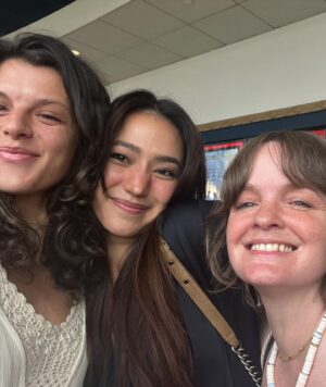 Kat Ingkarat Instagram - Grateful to be a part of this powerful story “FEMAI”

Stopping sexual harrasment is a collective effort,
not just an individual responsibility.
We can help each other raise awareness,
empower victims to speak up and
hold perpetrators accountable.
We can create a society where dignity, safety
and consent prevail.
Thank you every single one of you who made it happen.
Truly appreciate all your support.
Love you ♥️

#LAShortsInternationalFilmFestival