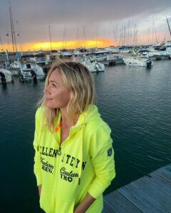 Actress Katarina Čas HD Instagram Photos and Wallpapers February 2024