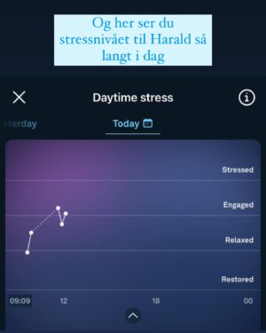 Katarina Flatland Instagram - Ønsker alle en like avslappende ferie som @haraldmd 🧘🏼‍♂️