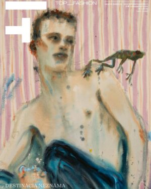 Katarzia Instagram - DESTINÁCIA NEZNÁMA

Táto sešlosť nebola náhodna, rozhovory o kultúre súčasného Slovenska a naše názory nájdete v 38. vydaní @topfashionmagazine 

Ďakujem! 🥰😎 It was an honor.

_FOTO/  one and only @branislavsimoncik 
_VIDEO/ Momenty_production
_EDITOR IN CHIEF / Barbora Franeková 
_STYLING/  Zuzana Laučíková
_MAKE _ UP/ Katarína Kmecová , Alena Záhorská 
_HAIR /  Renáta Márová, Nikolas Tichý
_CASTING /  Dominika Svetíková
_LOKÁCIA / Vladimír Boháč / Arvin Benet 
_INTERVIEWs /Kristína Ondková / Kaya Konradová / Martina Brejová