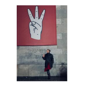 Katarzyna Herman Instagram - Weekend w Berlinie -zawsze ! 
❤️❤️❤️ 
  74 Festiwal filmowy Berlinale się skończył  i nic Wam z filmów ,które wygrały albo przegrały nie polecę ale to moja lista 3 tytułów ,które ❤️ a których akcja dzieje się w Berlinie :

1) Życie na podsłuchu -F.Henckel von Donnersmarck
2) Kabaret -B.Fosse 
3) Niebo nad Berlinem -W.Wenders 
 
Ktoś mi coś poleci z kina niemieckiego ?
#klasyka kina