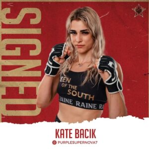 Kate Bacik Instagram - Luck is unnecessary.
🔜 🔝 🥇