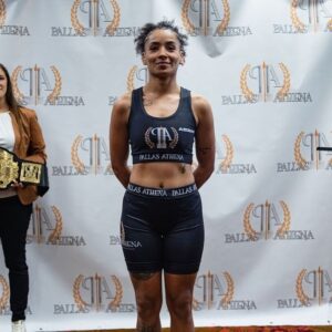 Kate Bacik Instagram - It’s 🇧🇷 vs 🇬🇧 in your MAIN EVENT of the evening!

Carvalho and Bacik go head to head for the PAWFC Bantamweight title live at the Nutrien Western Events Centre tonight!

🎟️ To watch the event live and in-person, visit www.showpass.com

📺 You can also catch all the action live at home when you purchase the PPV at www.millions.co

PAWFC 3 | March 9th | Calgary | Nutrien Western Events Centre
