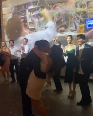 Kate Peterman Instagram - 🕺🕺🕺