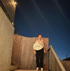 Kate Peterman Instagram - 🌝