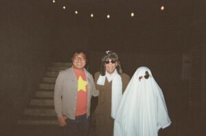 Kate Peterman Instagram - 🎃🎞️