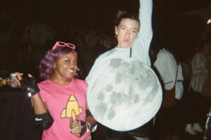 Kate Peterman Instagram - 🎃🎞️