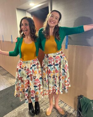 Kate Peterman Instagram - A few more then I’ll shut it. Every part of this show is collaborative, especially the writing. Everyone in the writers room works on every episode and I’m really lucky I get to put my name on this one.