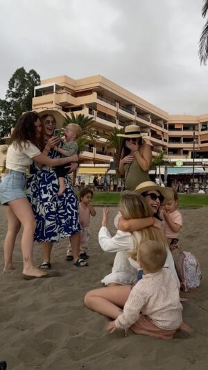 Kateřina Koubová Instagram - CÁCORY GANG na Tenerife 😎
#furtněco