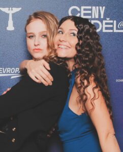 Actress Kateřina Marie Tichá HD Instagram Photos and Wallpapers June 2024