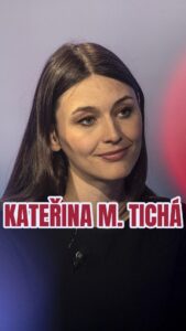 Actress Kateřina Marie Tichá HD Instagram Photos and Wallpapers June 2024