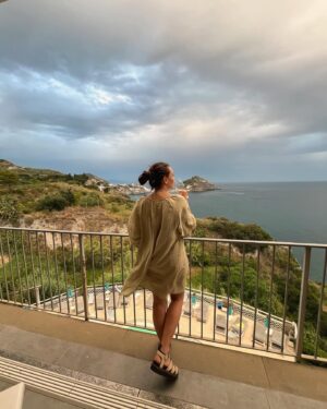 Kateřina Marie Tichá Instagram - in my Elena Ferrante era 🇮🇹
